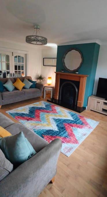 Vila The Bay House Londonderry Exteriér fotografie